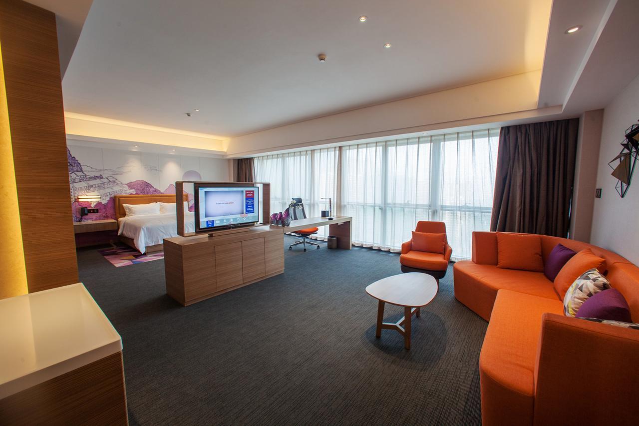 Hampton By Hilton Qingyuan Qingxin District Hotel ภายนอก รูปภาพ
