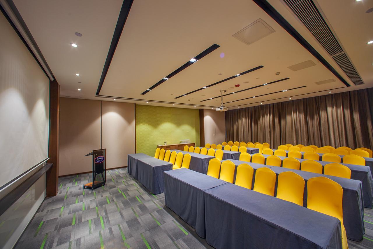 Hampton By Hilton Qingyuan Qingxin District Hotel ภายนอก รูปภาพ