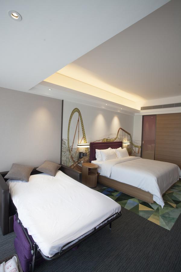 Hampton By Hilton Qingyuan Qingxin District Hotel ภายนอก รูปภาพ
