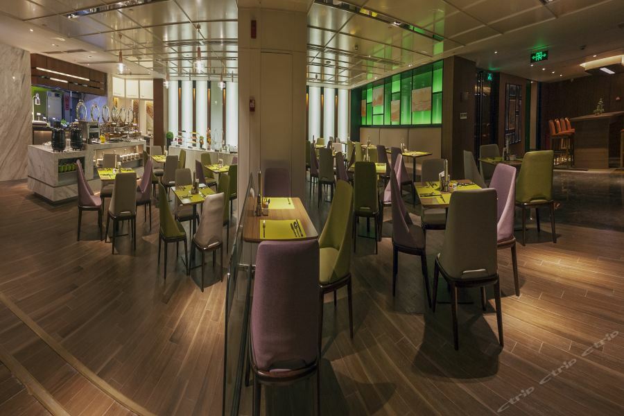 Hampton By Hilton Qingyuan Qingxin District Hotel ภายนอก รูปภาพ