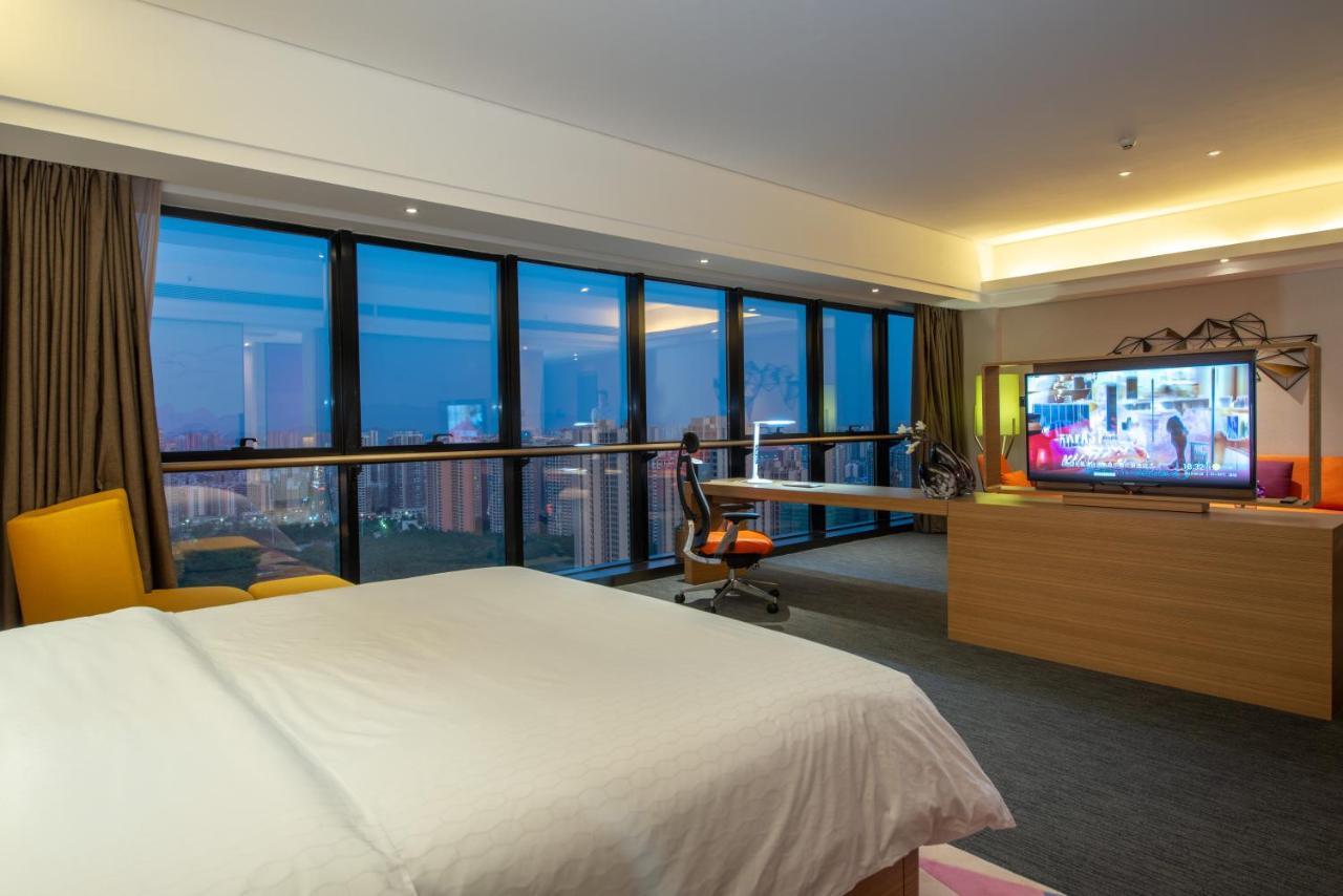 Hampton By Hilton Qingyuan Qingxin District Hotel ภายนอก รูปภาพ