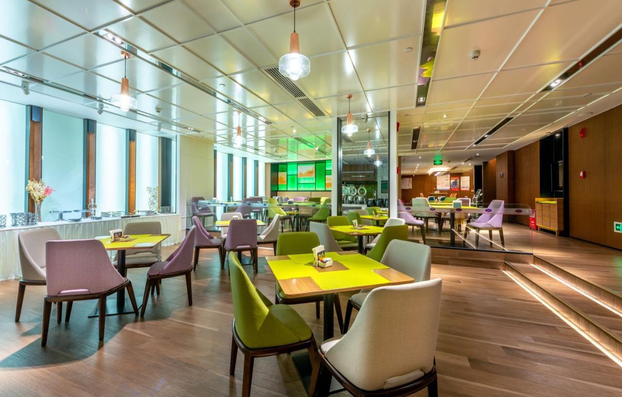 Hampton By Hilton Qingyuan Qingxin District Hotel ภายนอก รูปภาพ