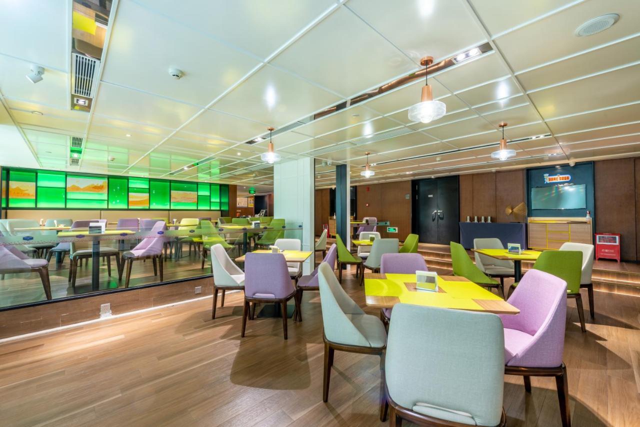 Hampton By Hilton Qingyuan Qingxin District Hotel ภายนอก รูปภาพ