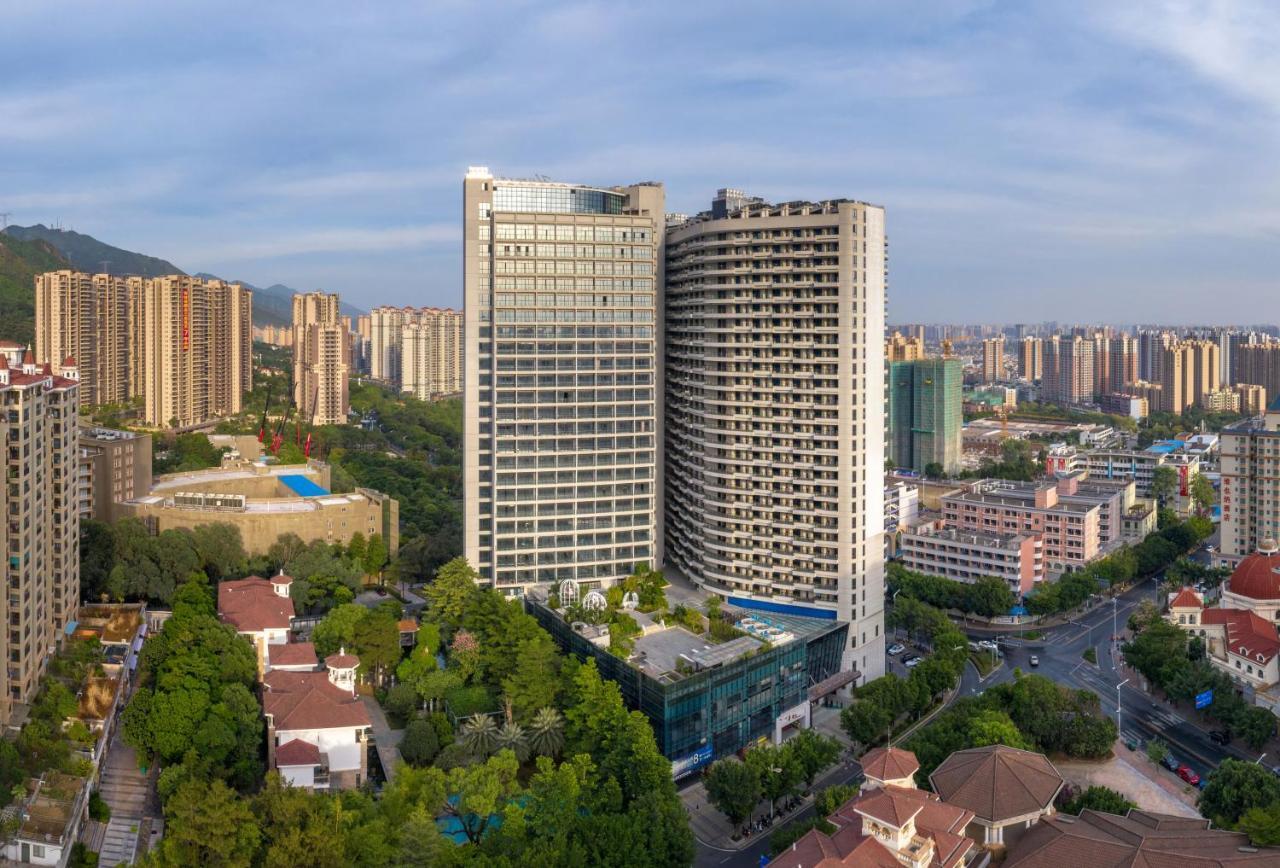 Hampton By Hilton Qingyuan Qingxin District Hotel ภายนอก รูปภาพ